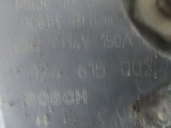 Alternador CITROËN Berlingo (MF)