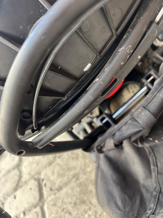 Дитча коляска yoya 175А+ на запчастини