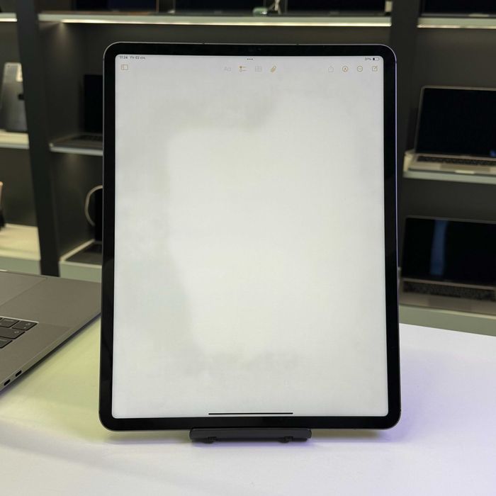 Планшет iPad Pro 5Gen 12.9" 128GB Wi-Fi+LTE 2021 • ГАРАНТІЯ 87368