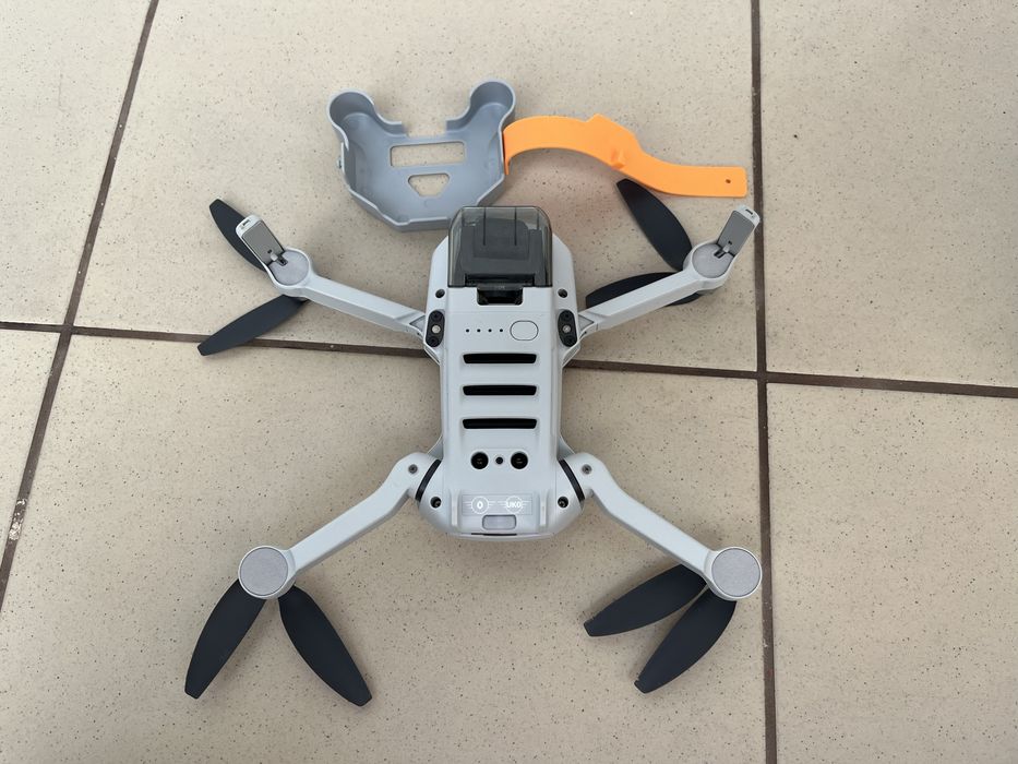 Dji mini 4K combo + Dji care