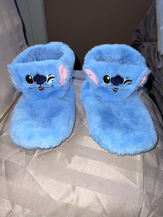 Kapcie stitch bambosze disney disneyland