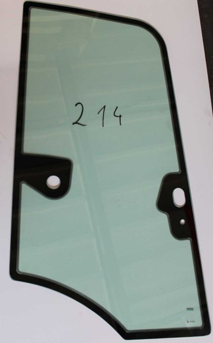 Szyba drzwi - CAT 906M 907K 908H - nr 214N