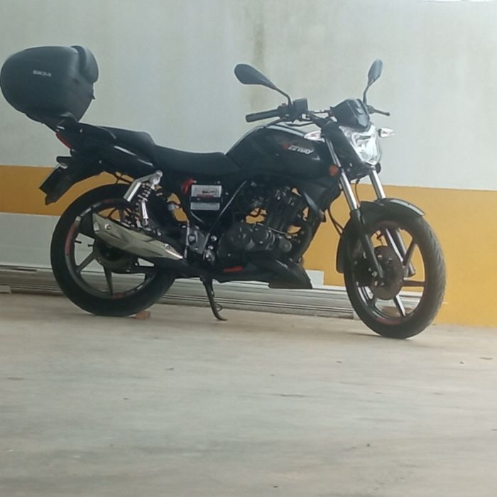 keeway rks 125 sminova