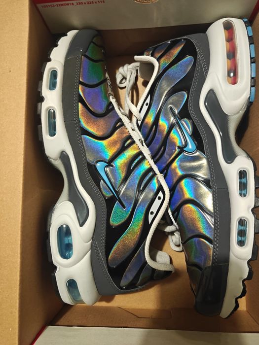 Nike Air max plus iridescent
