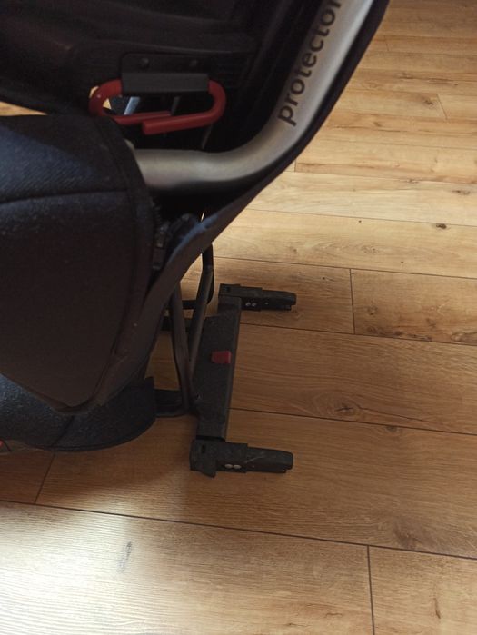 Fotelik samochodowy Casualplay 15-36kg