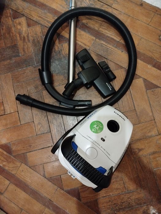 Aspirador Taurus Compact 2L - Energy Eco System AA