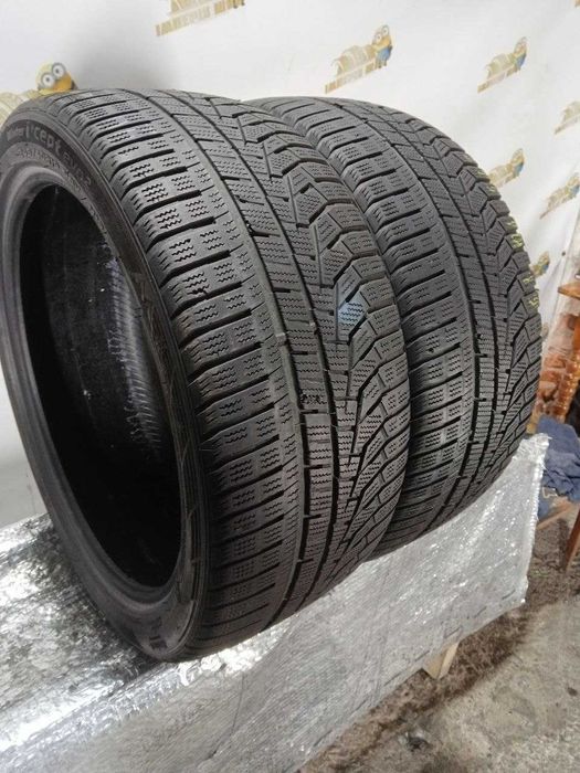 *Шини Hankook 245/40R19. 2шт. Зима 2023р (0773)