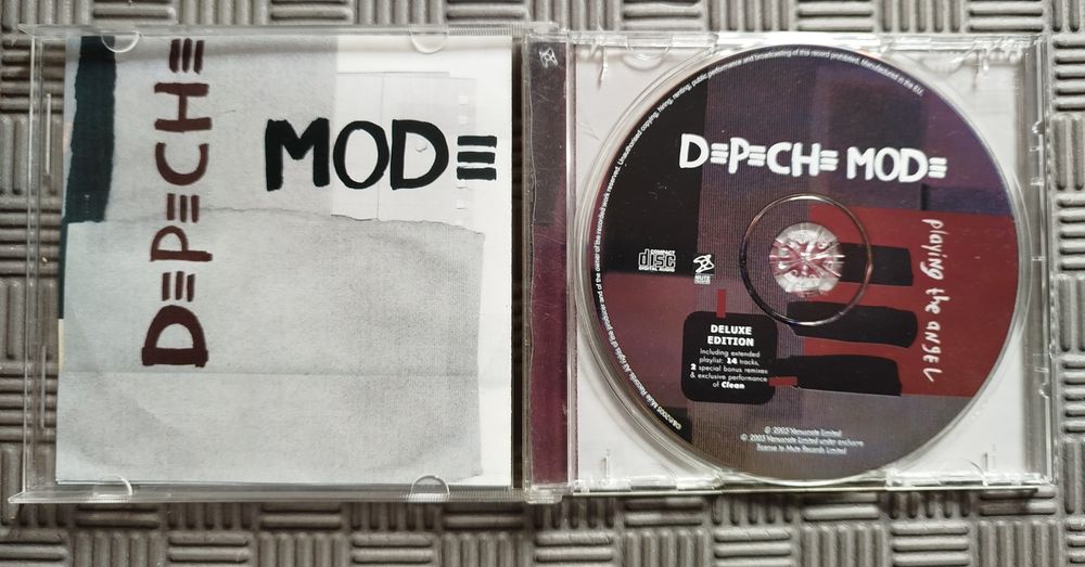 depeche mode - купить CD, DVD диски - Цена на OLX.ua