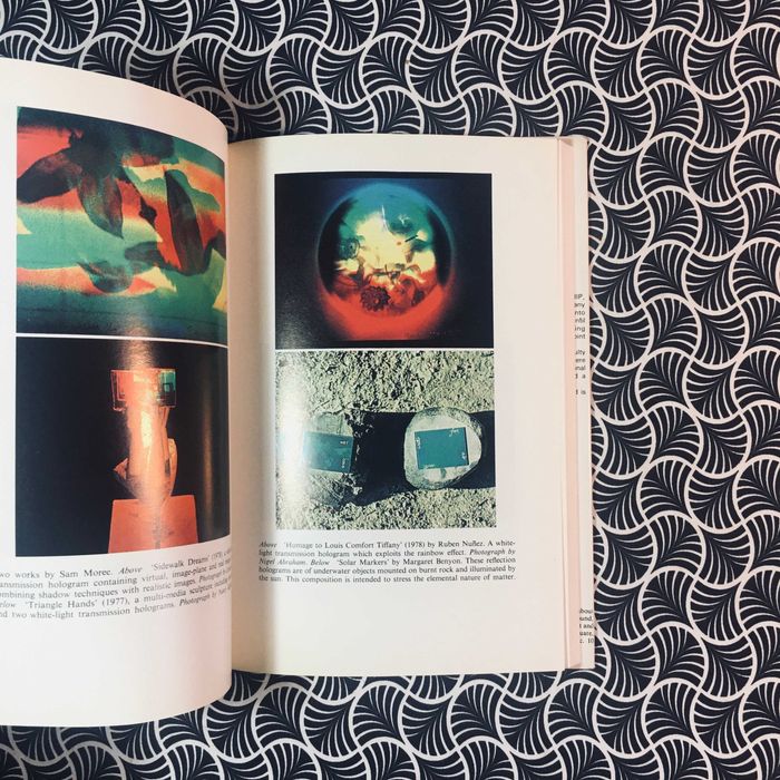 Holograms: How to make and display them - Graham Saxby