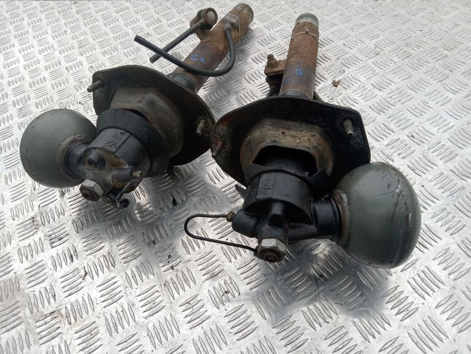 Amortyzator przedni siłownik prawy lewy citroen C5 01-08r