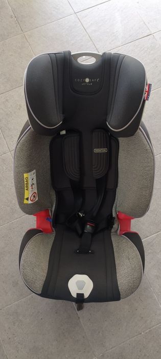 Cadeirinha auto para bebé