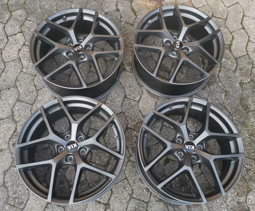 Felgi aluminiowe 19" BORBET