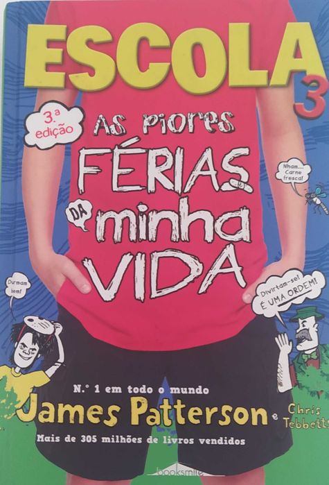 Vende-se livro aventura