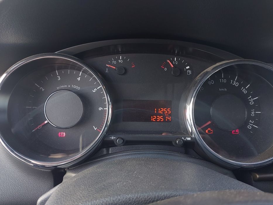 Peugeot 3008 2011