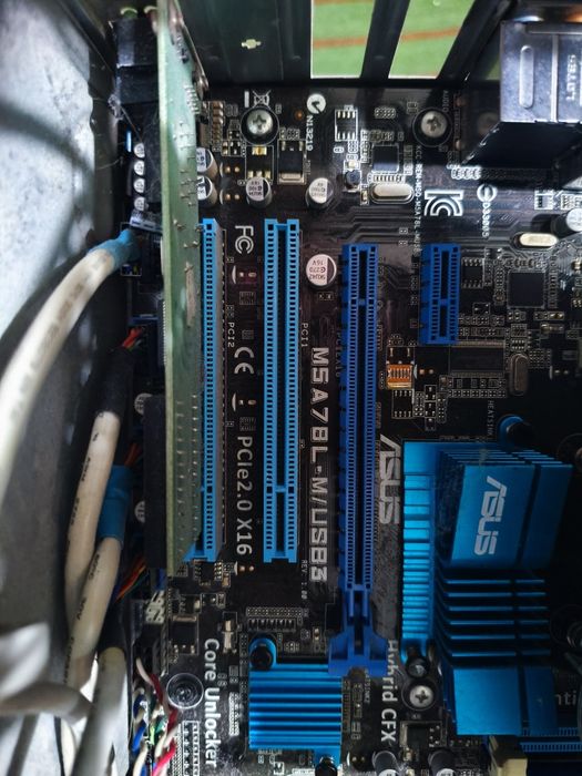 Продам ПК. FX6300, 16gb, gtx 1050 2gb