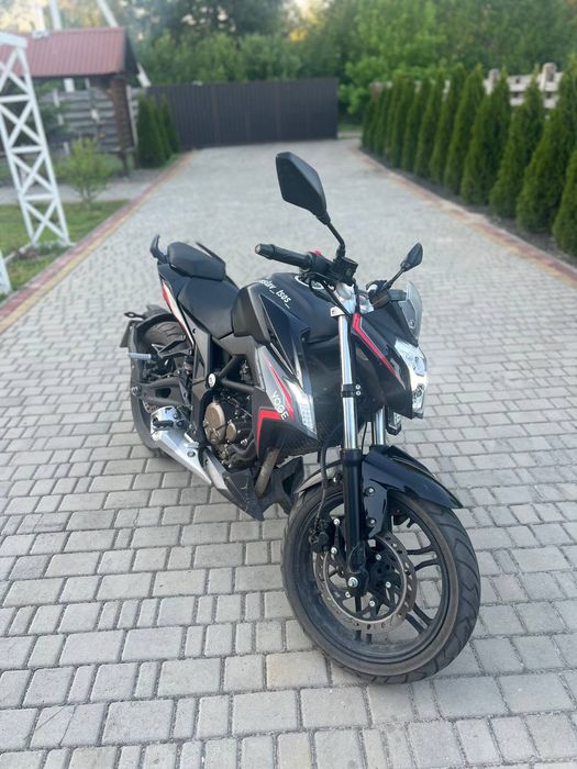 мотоцикл voge300r