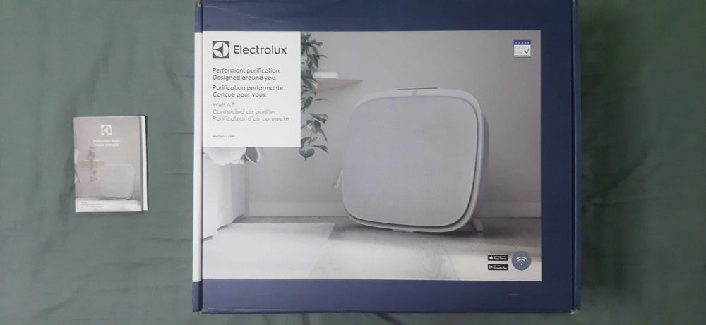 Oczyszczacz powietrza Electrolux WA71-305DG