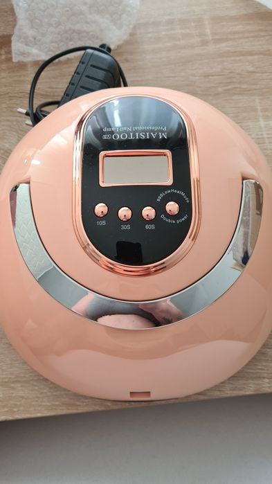 Secador unhas de gel