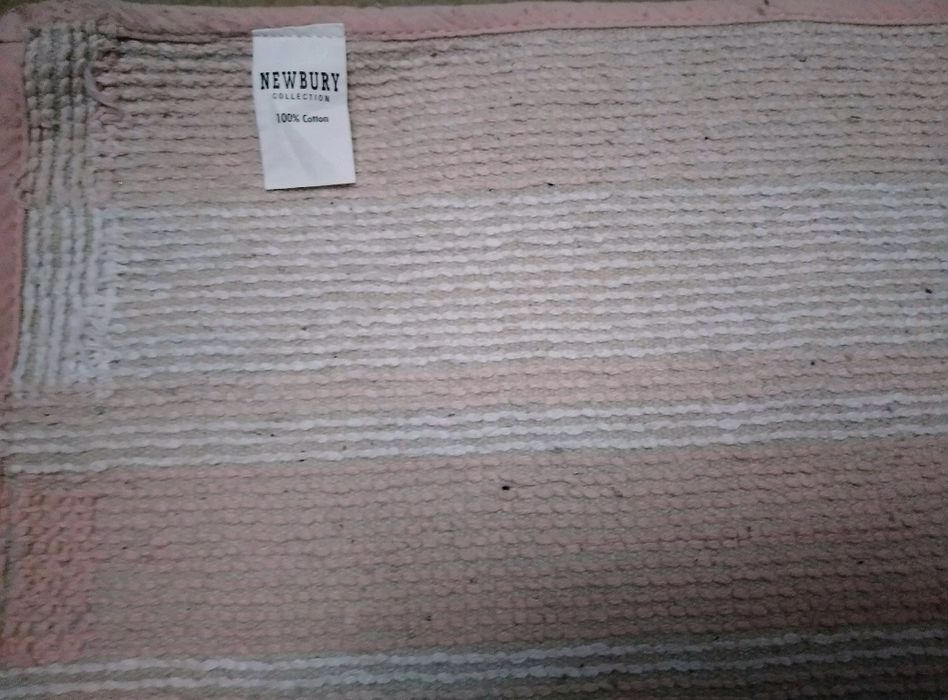 Для ванной и прихожей коврки