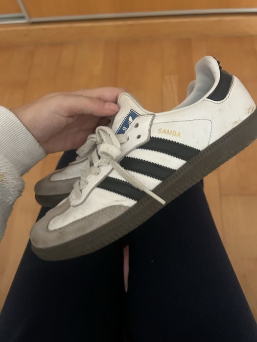 Ténis/Sapatilhas Samba