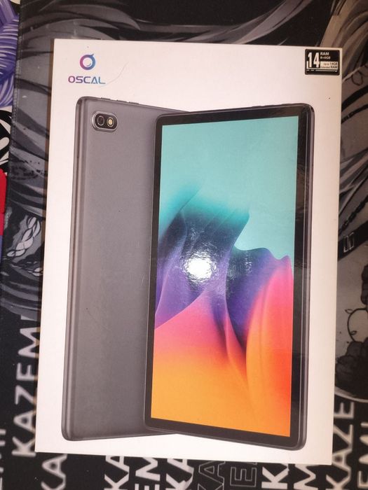 Планшет OSCAL Pad 10