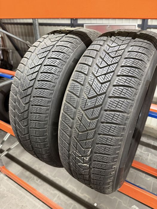 Шини Резина Зима 215/65 R17 99H Pirelli Scorpion Winter Seal