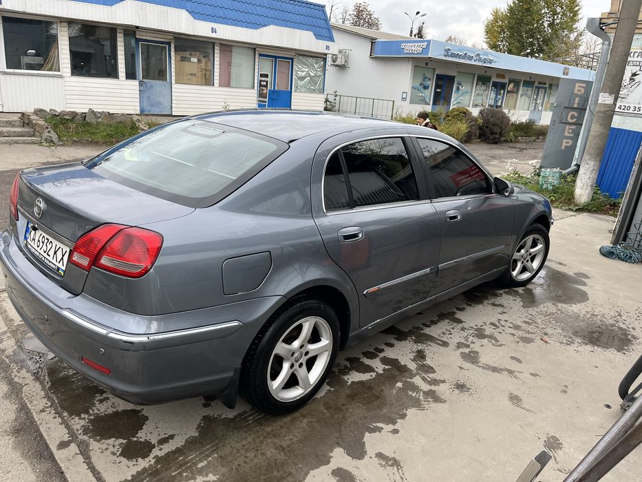 BRILLIANCE 2009р (toyota)