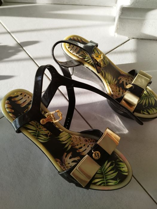 Sandálias Lemon Jelly