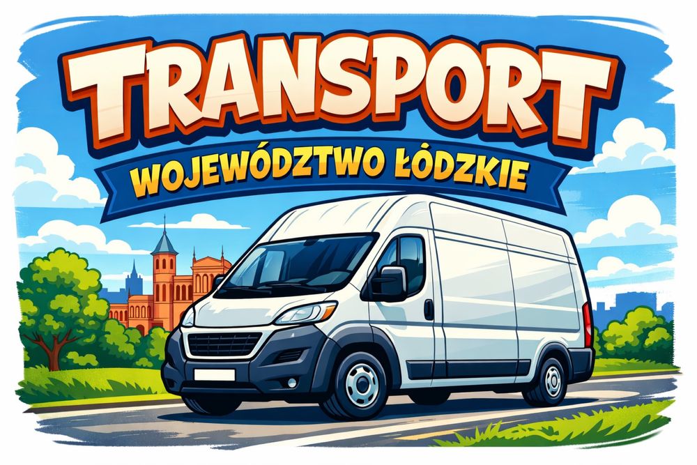 Transport województwo łódzkie