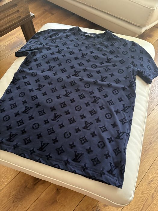 Tshirt męski Louis Vuitton