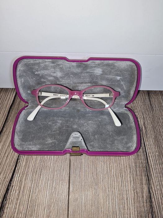 Okulary oprawki dziecięce Swing Memory Flexible 3-5lat