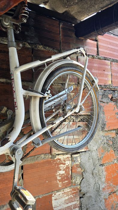 Bicicleta Órbita dobrável para restaurar
