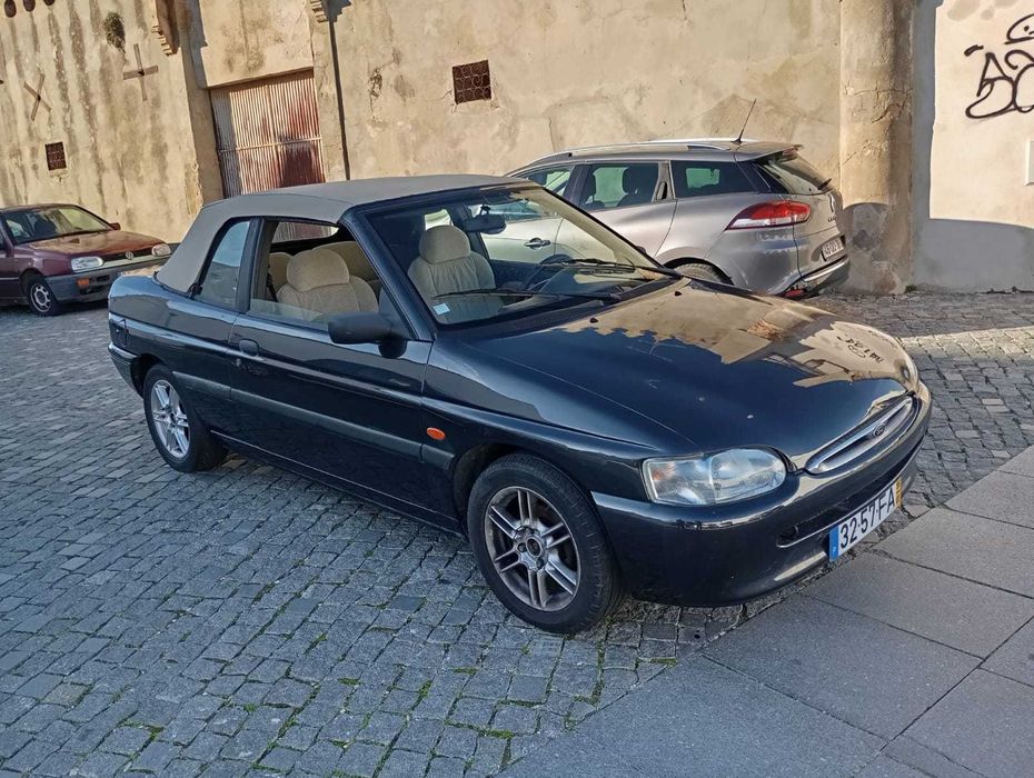 Ford Escort Cabriolet
