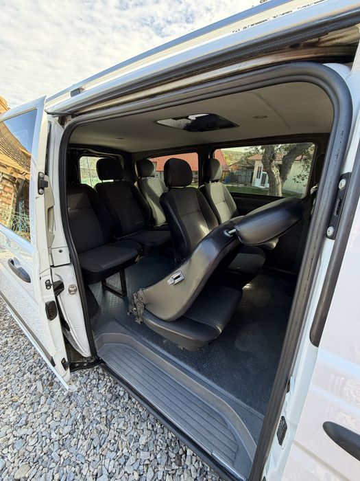 Mercedes-Benz Vito 111 2009
