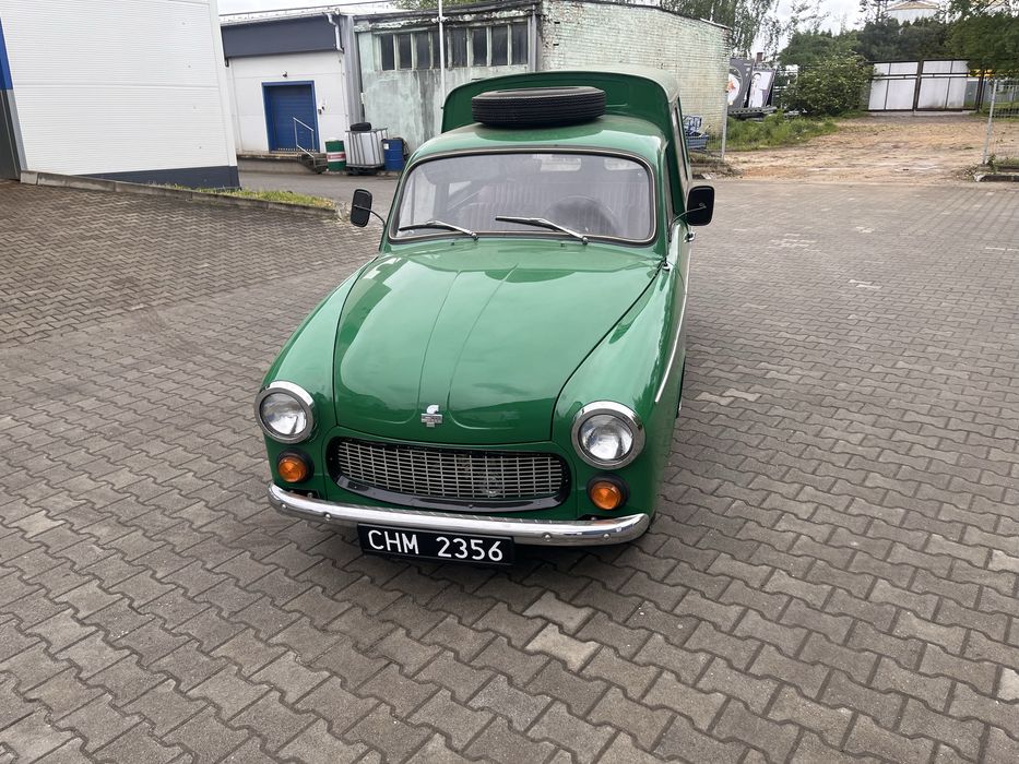 Syrena Bosto - Sprzedam