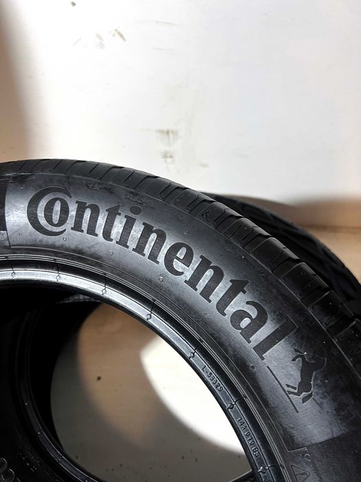 Pneus Continental Eco Contact 6 - 225/55/17 - Como NOVOS