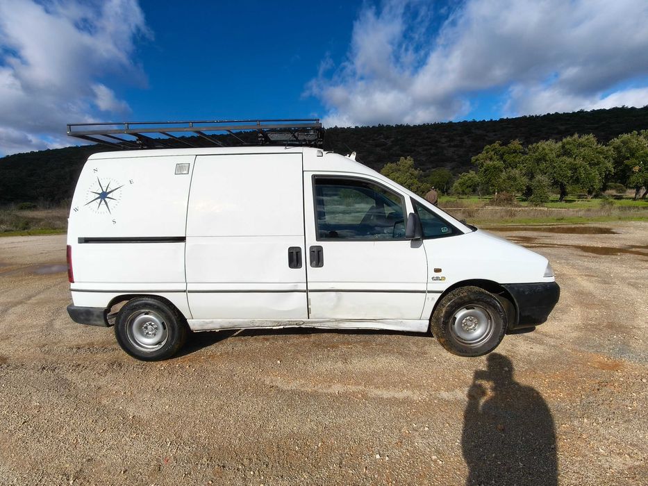 Citroën Jumpy (1998)
