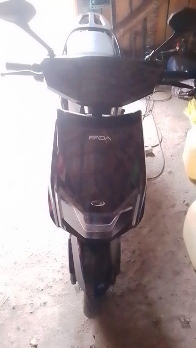 Продам Електро Скутер Spin fada