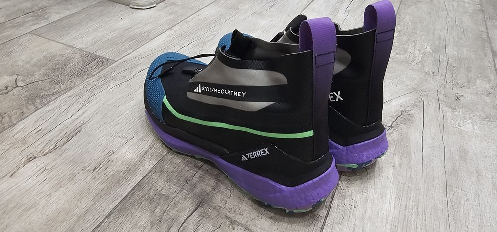 Buty adidas by Stella McCartney x Terrex Free Hiker Rozmiar 39 1/3