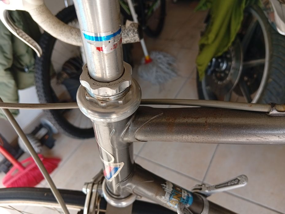 Bicicleta Gitane vintage