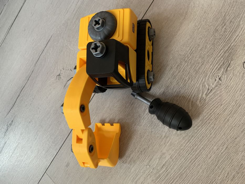 Koparka do skręcania dla dzieci