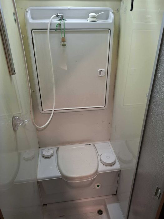 Kamper Integra HYMER