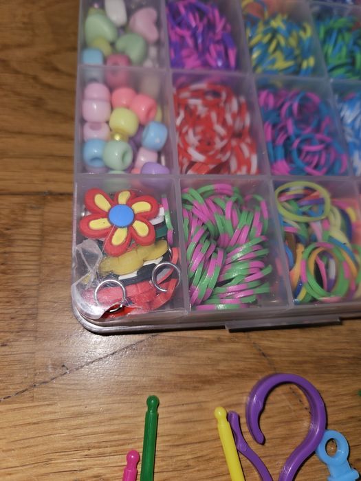 Zestaw do Tworzenia Biżuterii DIY