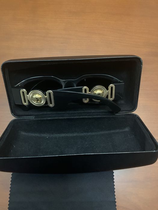 oculos versace como novos