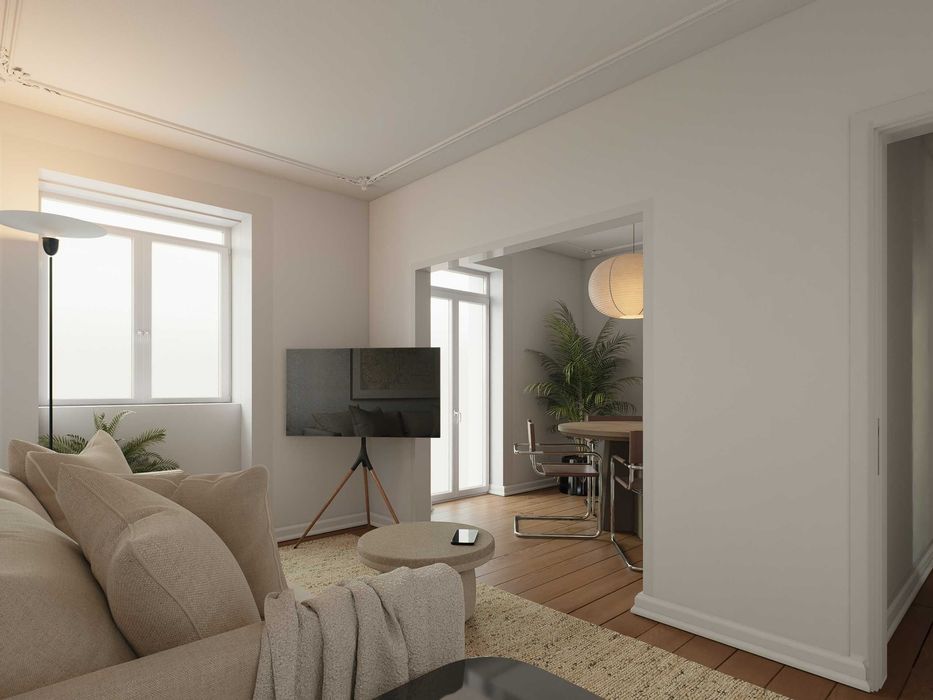Apartamento T2 à venda em Parque das Nações, Lisboa — foto 2