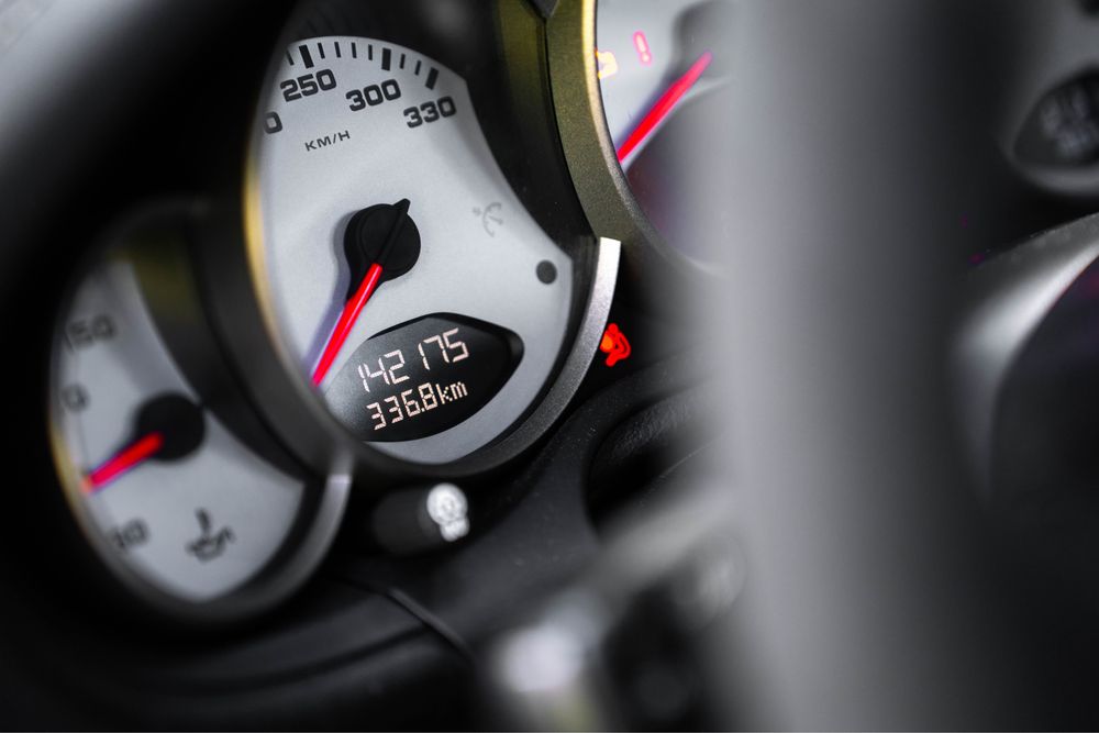 Porsche 911 997 Carrera S manual
