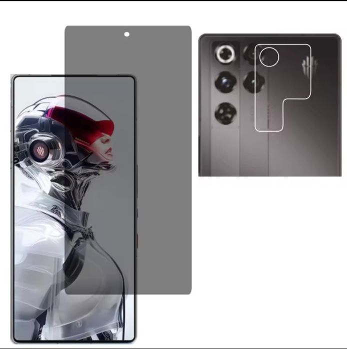 akcesoria redmagic 11 pro