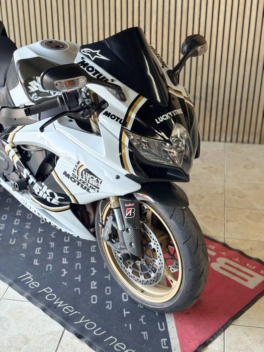 Suzuki GSX-R 600 Lucky Strike