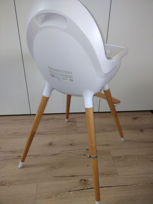 Krzesełko do karmienia 2 w 1 Kinderkraft Fini
