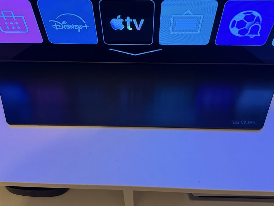 Tv LG Oled 55 polgadas